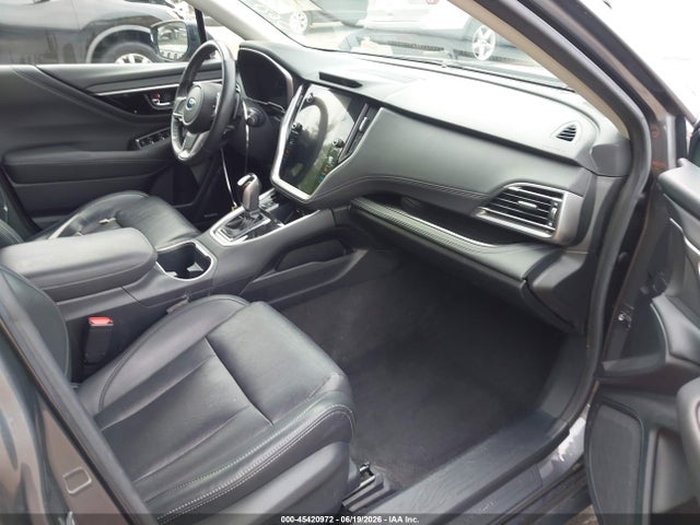 2020 Subaru LEGACY LIMITED — фото 5