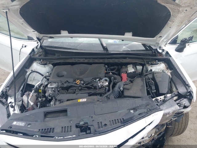 صورة 10 لـ 2024 Toyota CAMRY SE