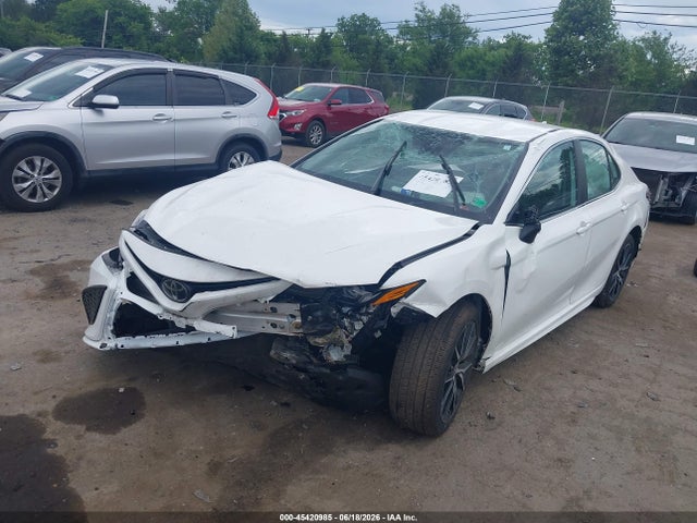 صورة 2 لـ 2024 Toyota CAMRY SE