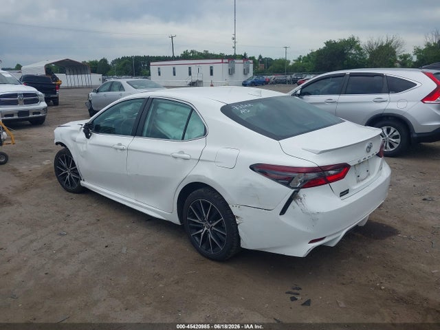 صورة 3 لـ 2024 Toyota CAMRY SE