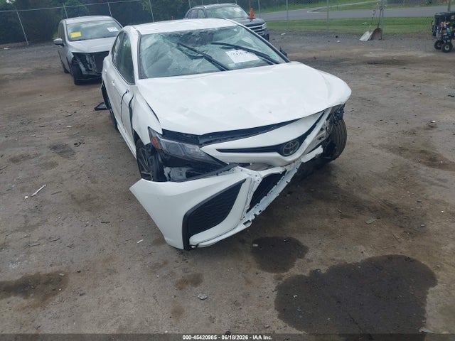 صورة 6 لـ 2024 Toyota CAMRY SE