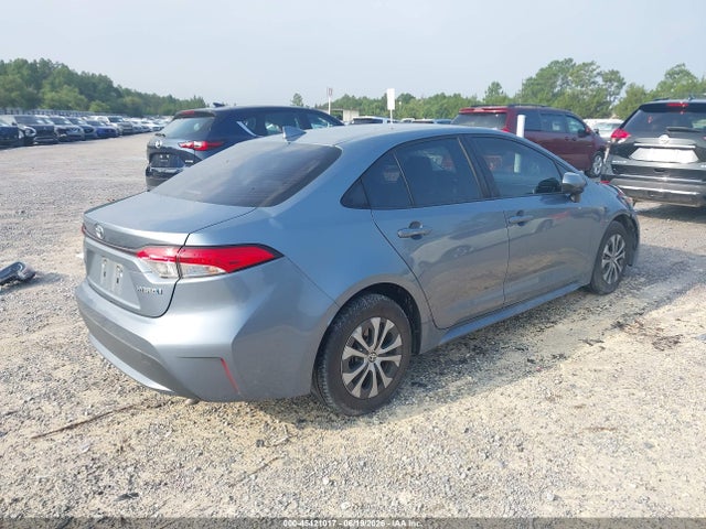2022 Toyota COROLLA HYBRID LE photo 4