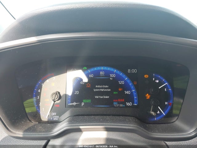 2022 Toyota COROLLA HYBRID LE 缩略图 7