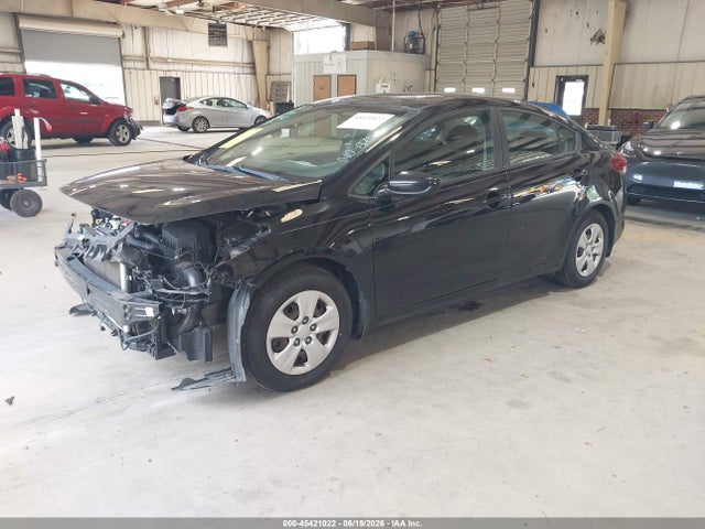 2018 KIA FORTE LX — фото 2