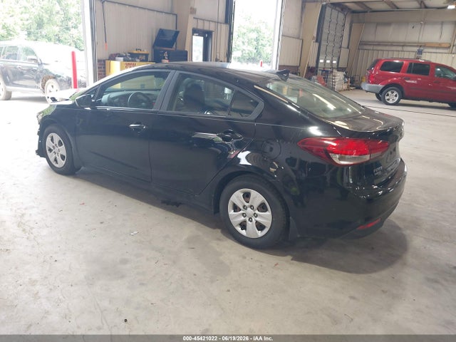 2018 KIA FORTE LX — фото 3