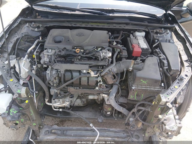 2021 Toyota CAMRY SE photo 10