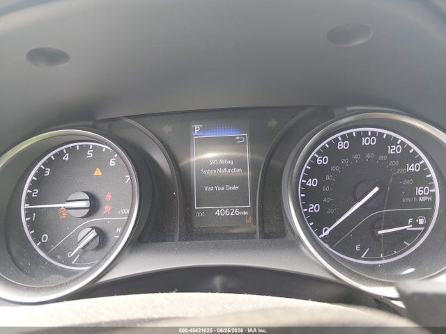 2021 Toyota CAMRY SE photo 7