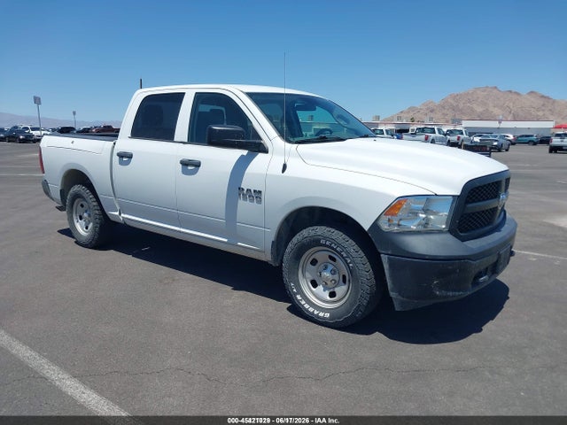 2018 RAM 1500 TRADESMAN 4X4 5'7 BOX 照片 1