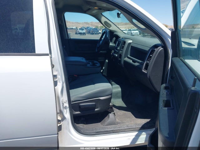 2018 RAM 1500 TRADESMAN 4X4 5'7 BOX 照片 5