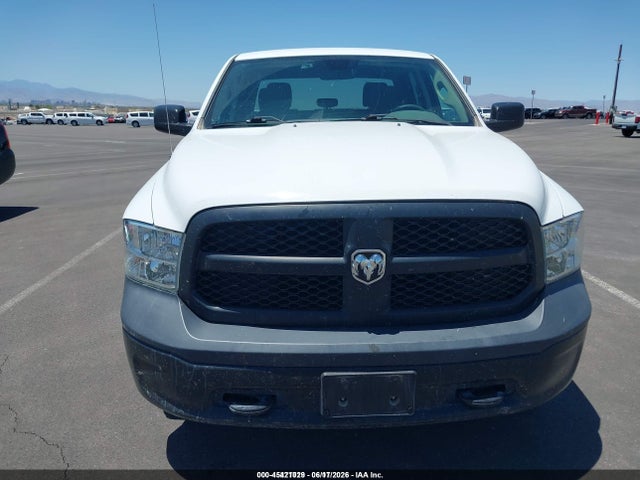 2018 RAM 1500 TRADESMAN 4X4 5'7 BOX 照片 6