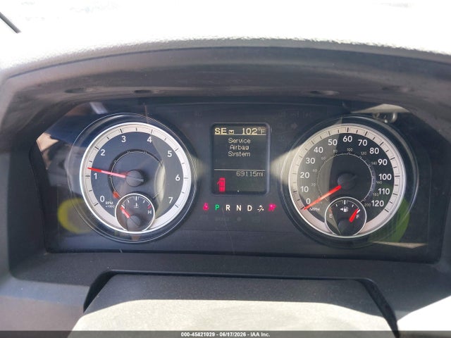 2018 RAM 1500 TRADESMAN 4X4 5'7 BOX 照片 7