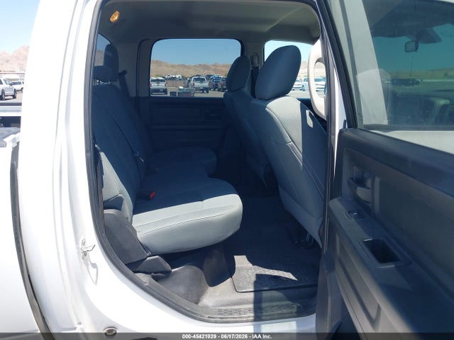 2018 RAM 1500 TRADESMAN 4X4 5'7 BOX 照片 8
