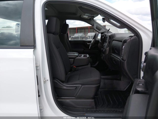 2023 Chevrolet SILVERADO 1500 2WD DOUBLE CAB STANDARD BED WT — фото 5