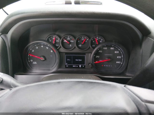 2023 Chevrolet SILVERADO 1500 2WD DOUBLE CAB STANDARD BED WT — фото 7