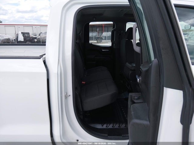 2023 Chevrolet SILVERADO 1500 2WD DOUBLE CAB STANDARD BED WT — фото 8