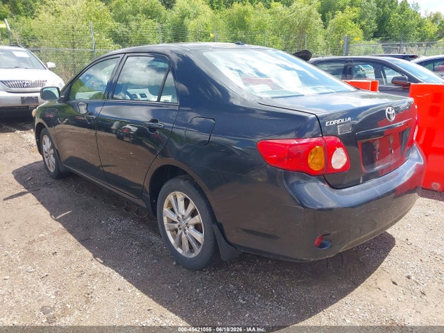 2010 Toyota COROLLA LE 照片 3
