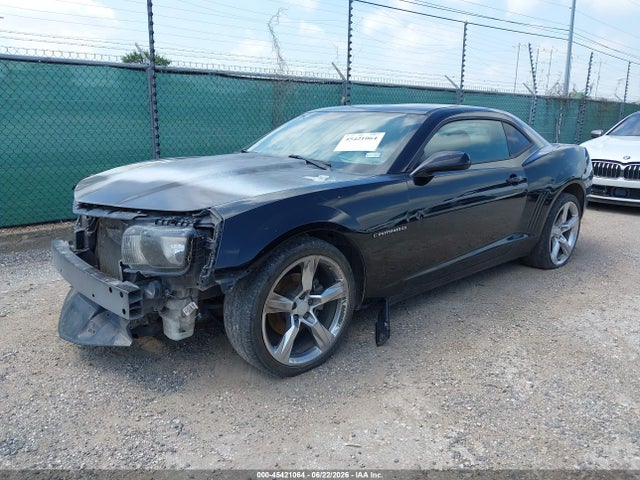 2012 Chevrolet CAMARO 1LS 照片 2