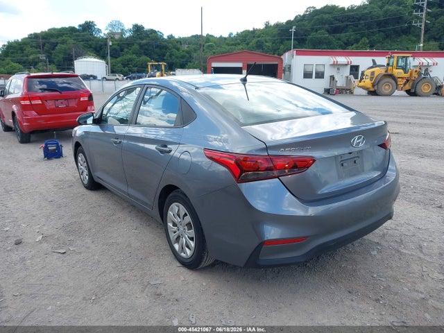 2018 Hyundai ACCENT SE photo 3