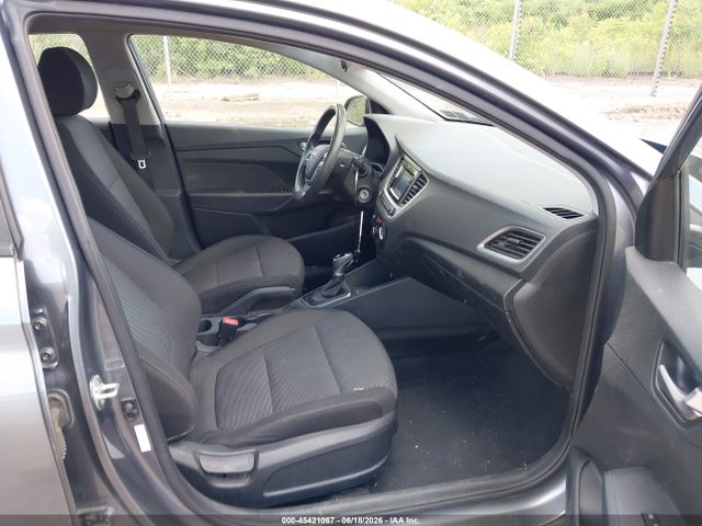 2018 Hyundai ACCENT SE photo 5