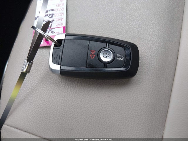 2019 FORD ECOSPORT TITANIUM 11