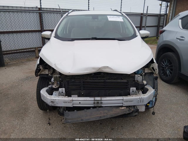 2019 FORD ECOSPORT TITANIUM 13