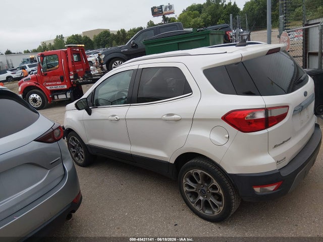 2019 FORD ECOSPORT TITANIUM 15