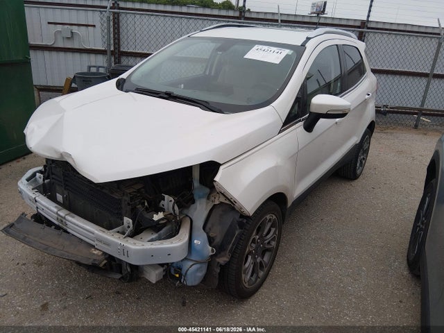 2019 FORD ECOSPORT TITANIUM 2