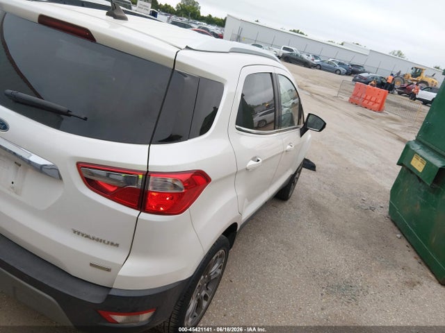 2019 FORD ECOSPORT TITANIUM 4
