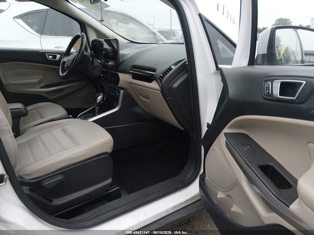 2019 FORD ECOSPORT TITANIUM 5
