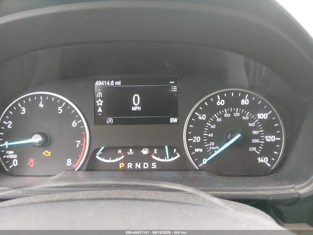 2019 FORD ECOSPORT TITANIUM 7