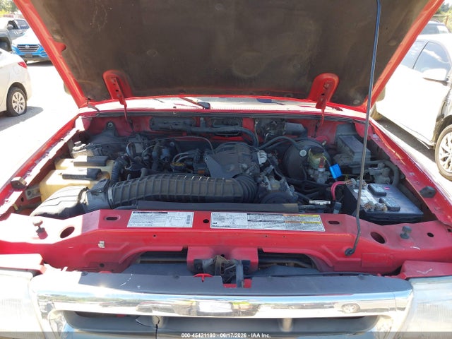 1999 FORD RANGER XLT 照片 10