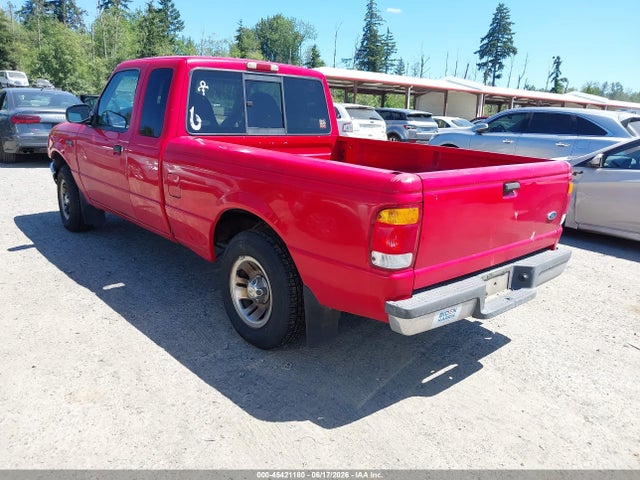 1999 FORD RANGER XLT 照片 3