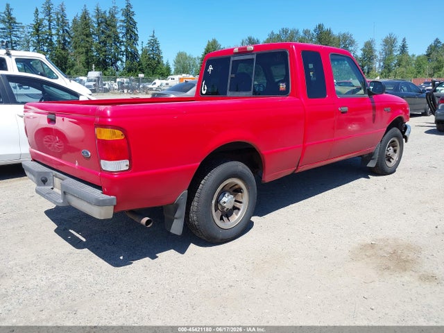 1999 FORD RANGER XLT 照片 4