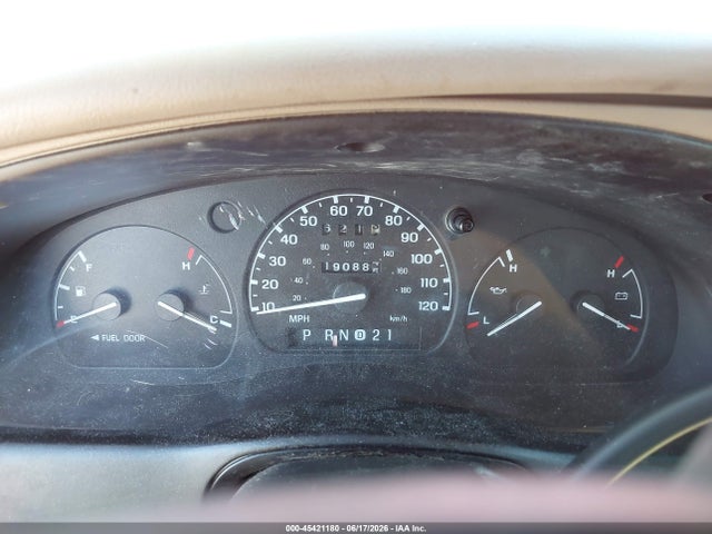 1999 FORD RANGER XLT 照片 7