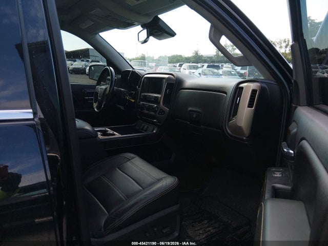 2016 GMC SIERRA 1500 DENALI — фото 5