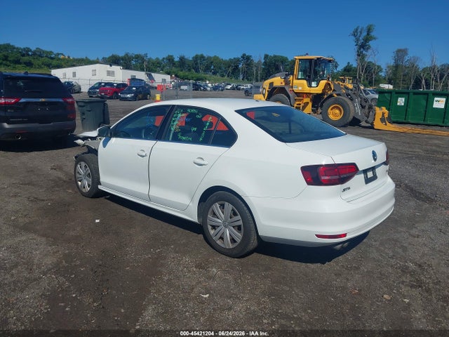 2017 Volkswagen JETTA 1.4T S 照片 3