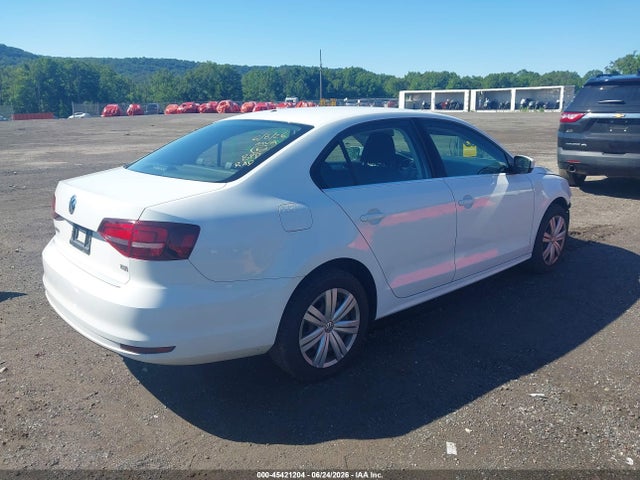 2017 Volkswagen JETTA 1.4T S 照片 4