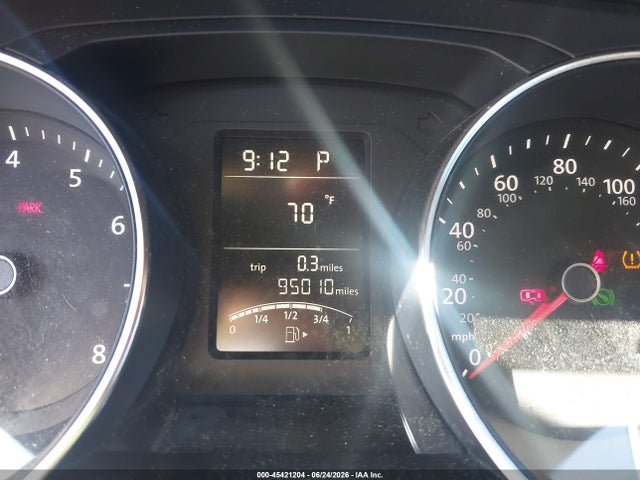 2017 Volkswagen JETTA 1.4T S 照片 7