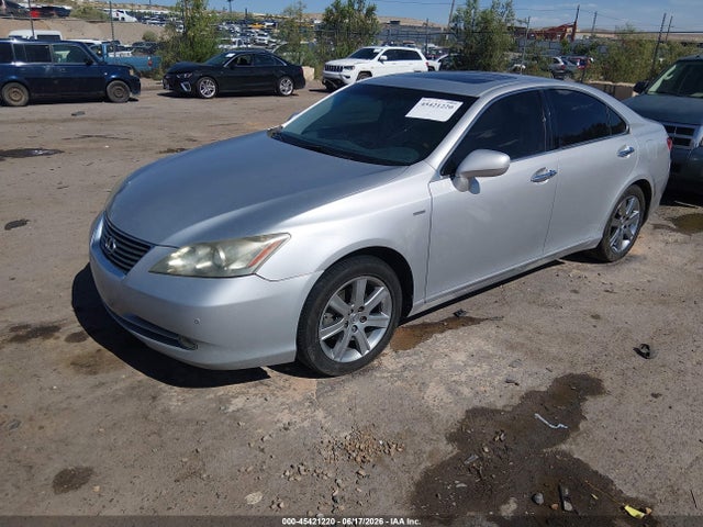 2009 Lexus ES 350 照片 2