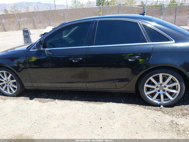 2009 AUDI A4 2.0T PREMIUM — миниатюра 15