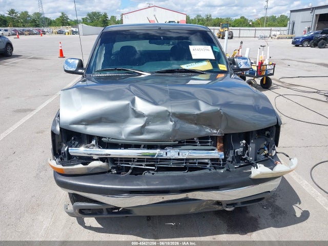 1999 Chevrolet SILVERADO 1500 LS — миниатюра 12