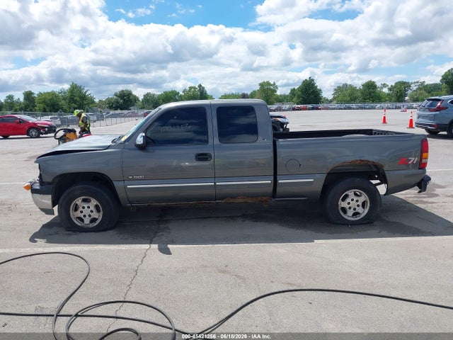 1999 Chevrolet SILVERADO 1500 LS — миниатюра 14
