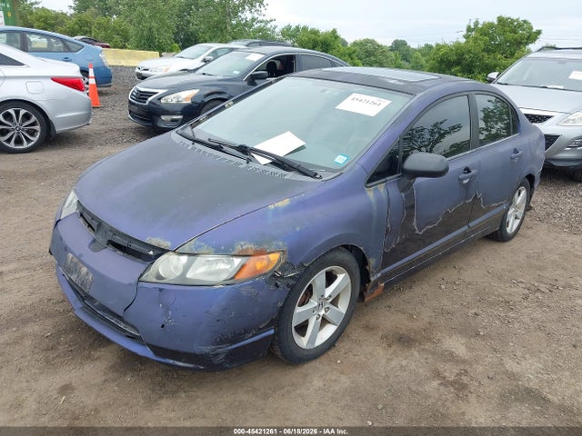 2006 Honda CIVIC EX — фото 2