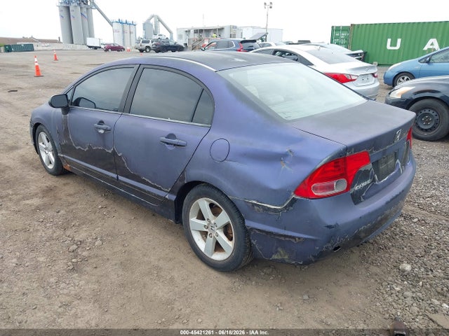 2006 Honda CIVIC EX — фото 3