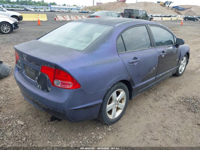 2006 Honda CIVIC EX — фото 4
