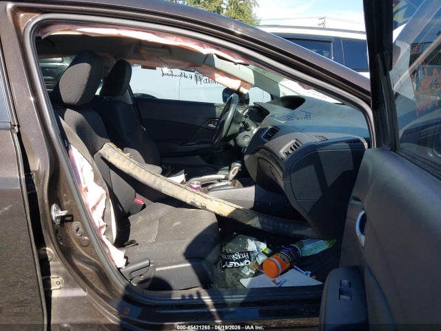 2014 Honda CIVIC LX 缩略图 18