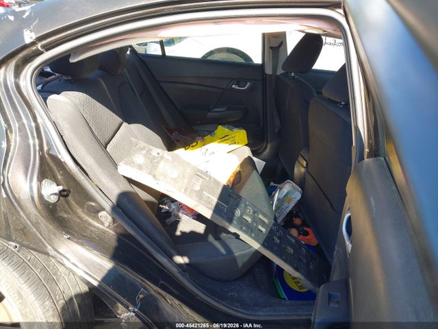 2014 Honda CIVIC LX 缩略图 19