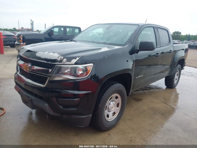 2019 Chevrolet COLORADO WT 照片 2
