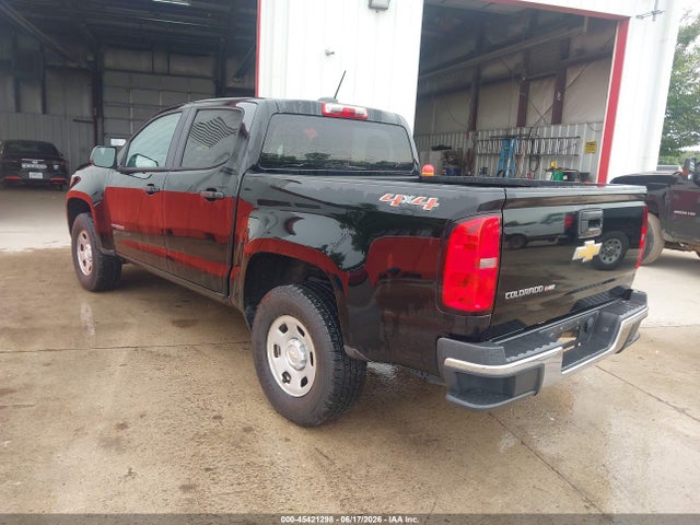 2019 Chevrolet COLORADO WT 照片 3