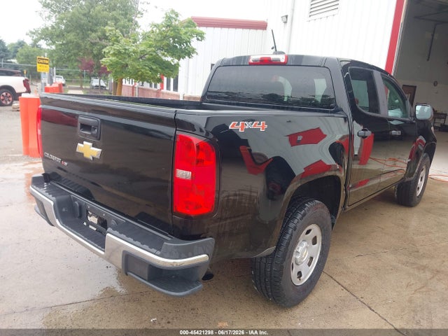 2019 Chevrolet COLORADO WT 照片 4